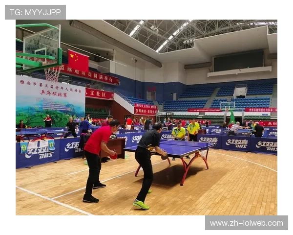 四川雅安市名山区：乒乓球如何成为继茶叶之后的新名片？