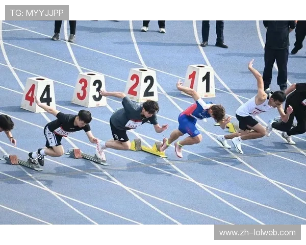 十五运会田径项目共将产生49枚金牌