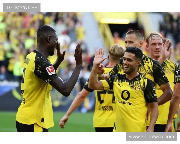 多特蒙德4-0横扫美因茨，吉拉西梅开二度瑞尔森四次助攻